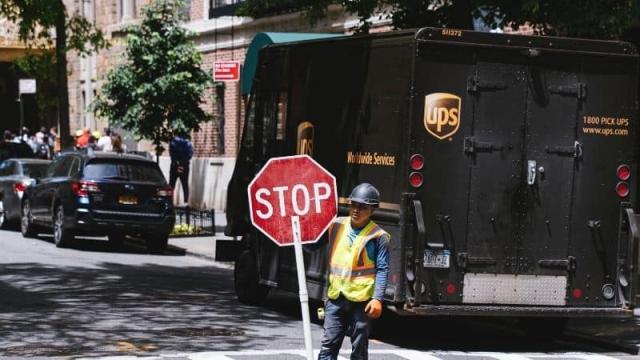 Are UPS Trucks Manual? (All You Need to Know)
