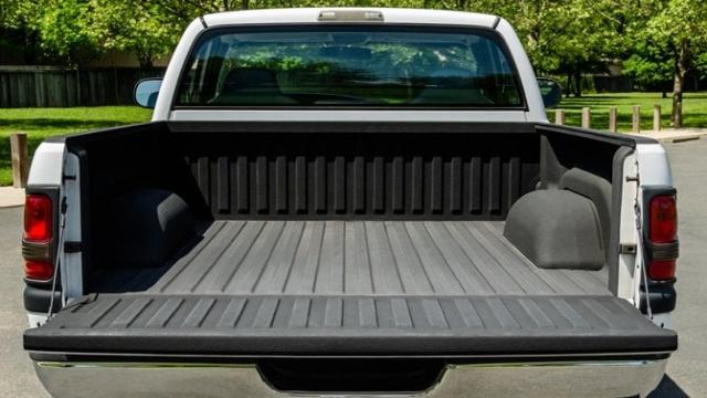 Truck Bed