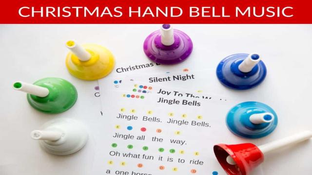 Christmas Hand Bell Music