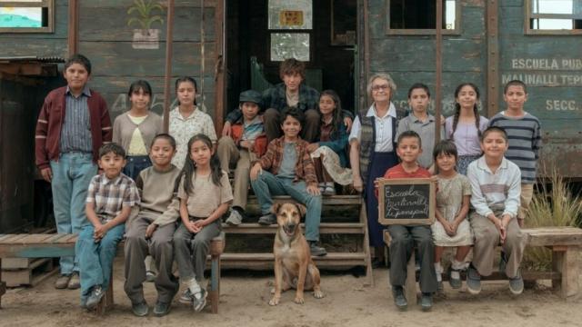 "The Last Wagon: Everything You Need to Know About Ernesto Contreras' New Mexican Film"