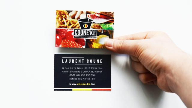 Creative Food Truck Business Card Ideas: How to Stand Out and Make a Lasting Impression