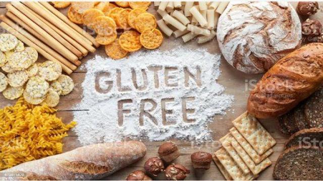 Gluten-free Processed Foods