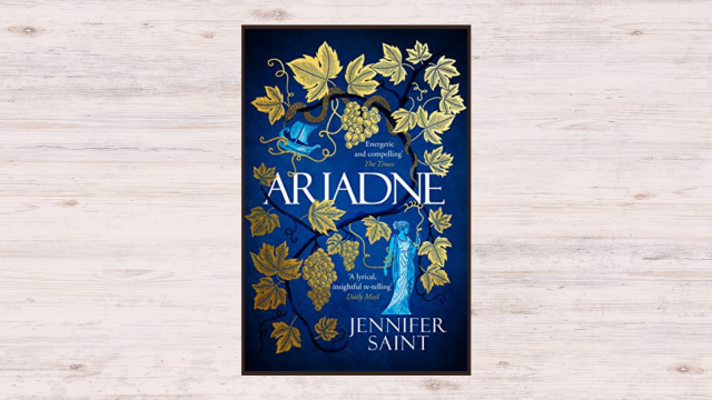 Ariadne Book Cover
