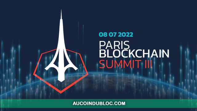 Paris Blockchain Summit 2022