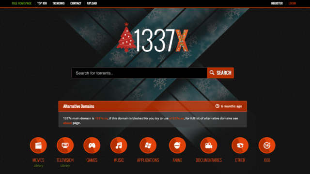 1337x.to | Torrent Search Engine