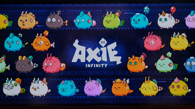 Axie Infinity NFT Collection