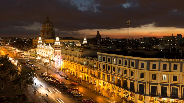 Top Things To Do in Havana Cuba at Night