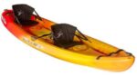 ocean kayak length