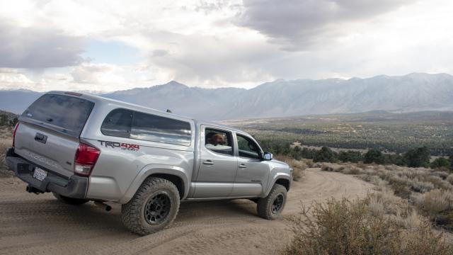 SnugTop Super Sport Topper Review & Overview for 3rd Gen Tacoma