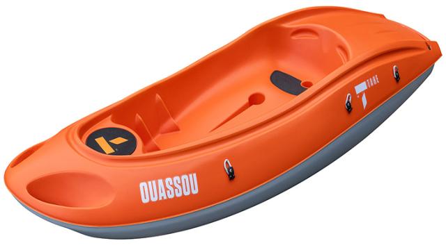 Kayak Tahe Ouassou