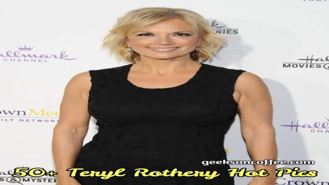 51 Teryl Rothery Hot Pictures That Make Her An Icon Of Excellence