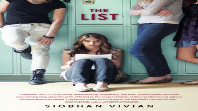 Review: The List by Siobhan Vivian – Heart Full of Books