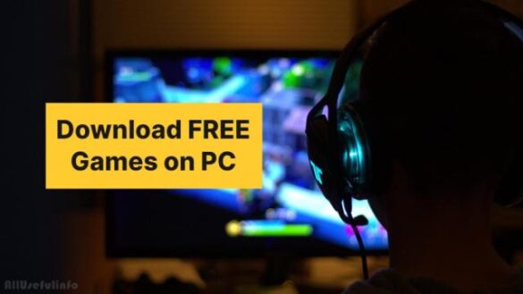 10 Best Websites To Download Free Games For Your PC