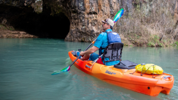 Wilderness Systems Targa 100 Kayak Review: Under $1000